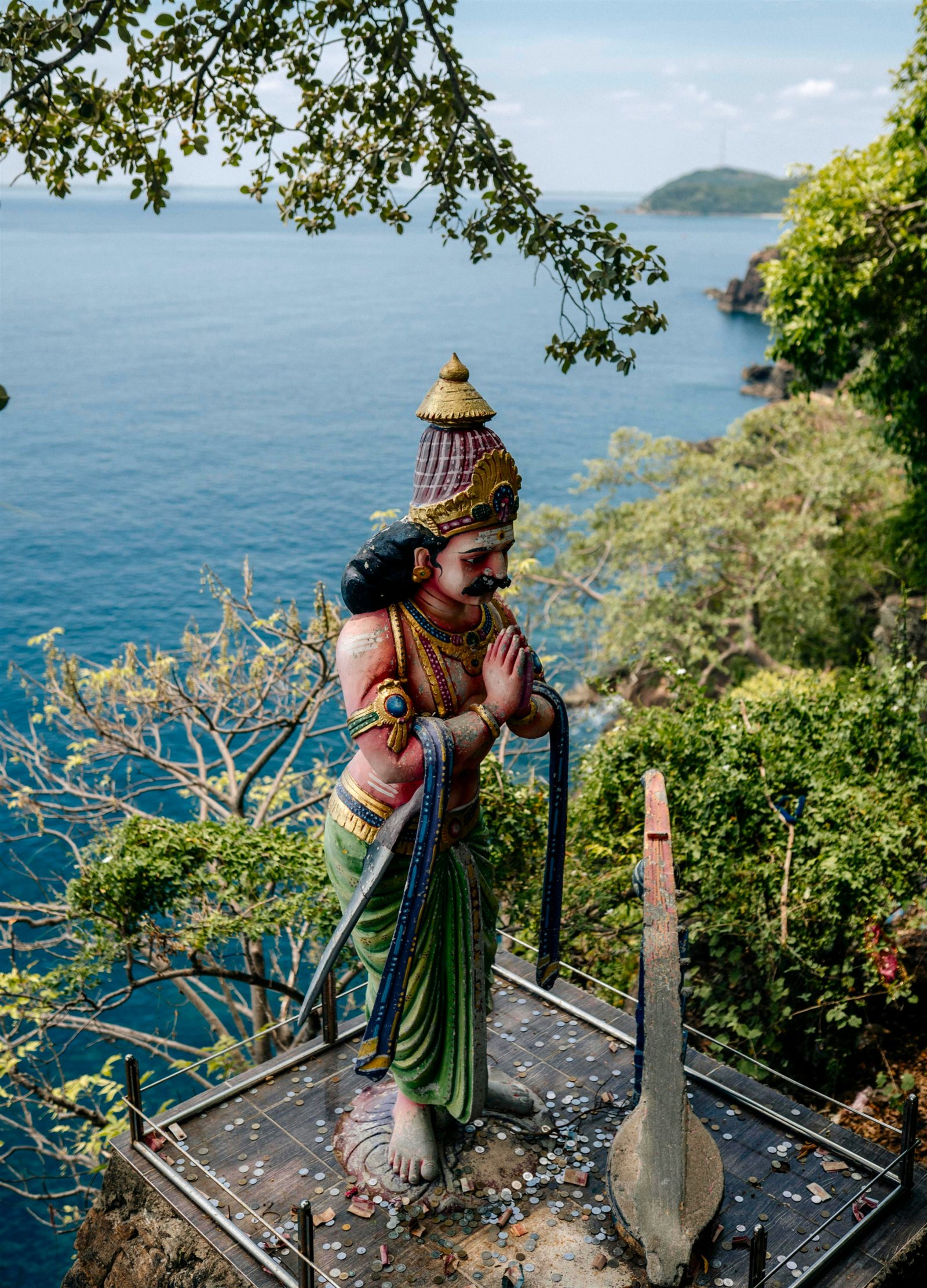 Trincomalee Harbor